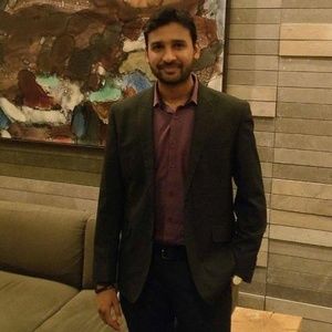 Meet your Posher, Ankit